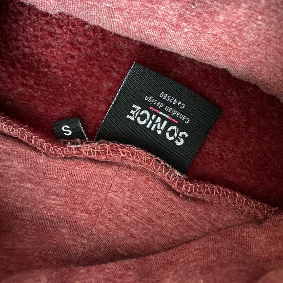 Vans hoodie - Picture 3 of 4